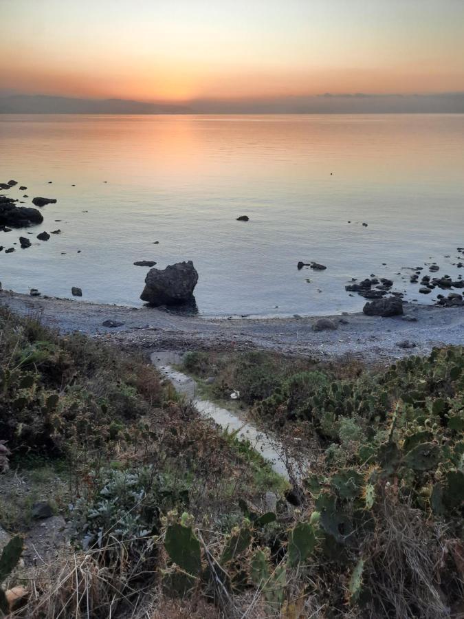 Gli Appartamenti Degli Dei Milazzo Buitenkant foto