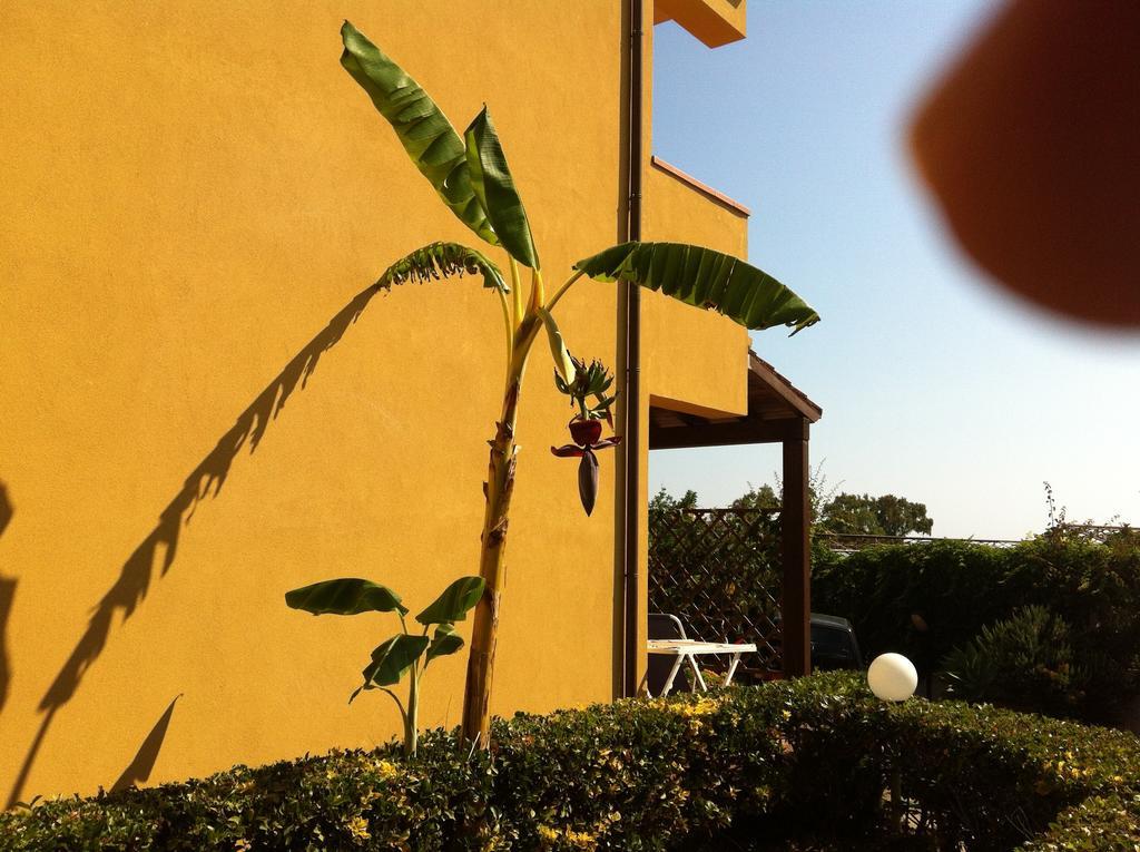 Gli Appartamenti Degli Dei Milazzo Kamer foto