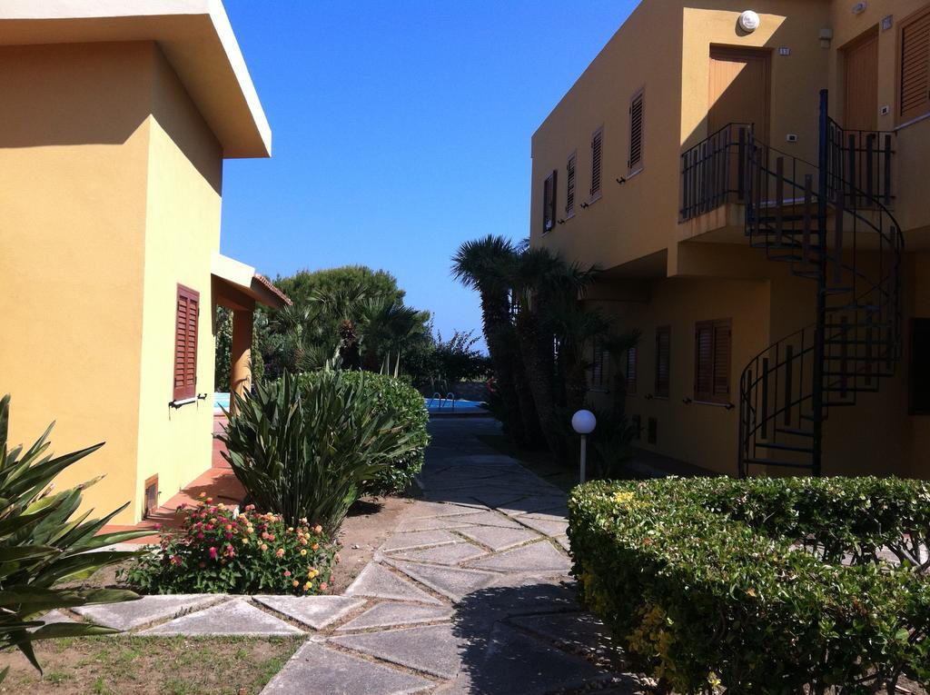 Gli Appartamenti Degli Dei Milazzo Kamer foto