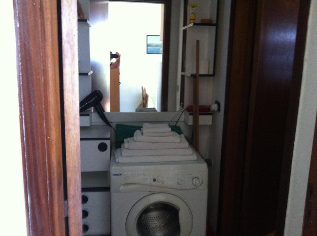 Gli Appartamenti Degli Dei Milazzo Kamer foto