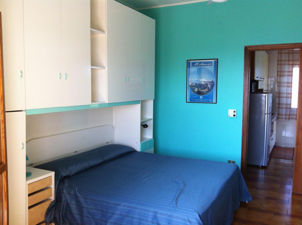 Gli Appartamenti Degli Dei Milazzo Kamer foto