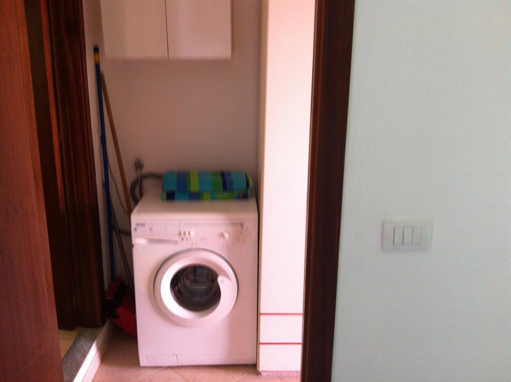 Gli Appartamenti Degli Dei Milazzo Kamer foto