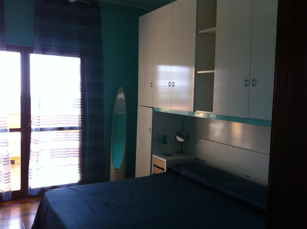 Gli Appartamenti Degli Dei Milazzo Kamer foto