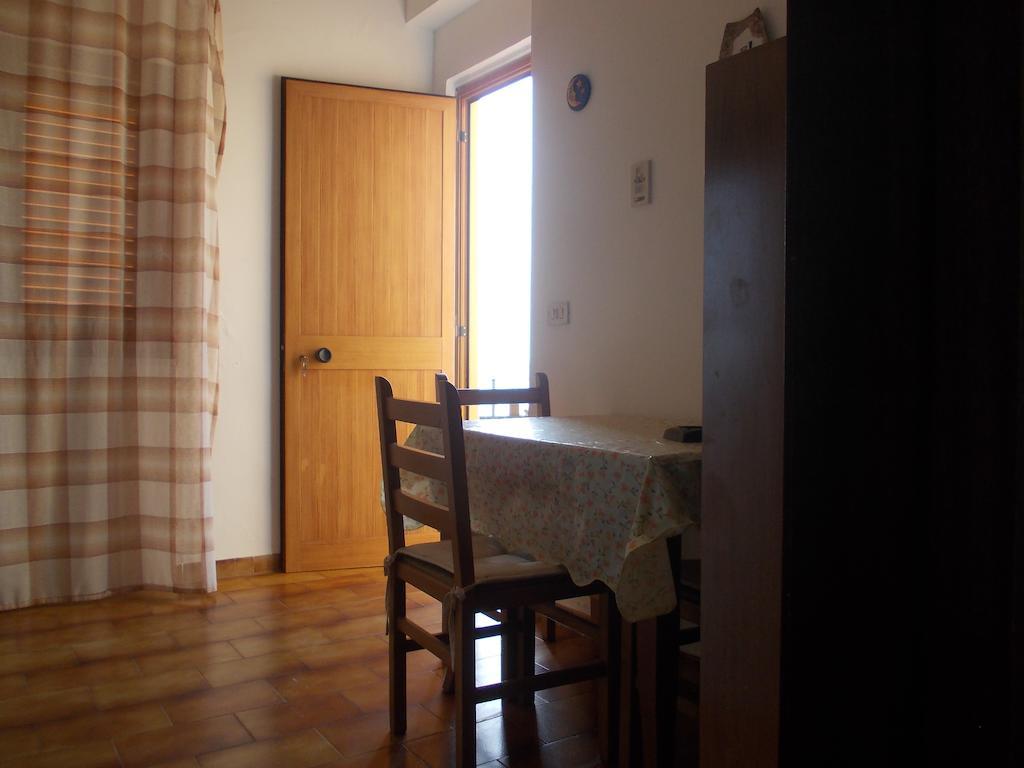Gli Appartamenti Degli Dei Milazzo Kamer foto