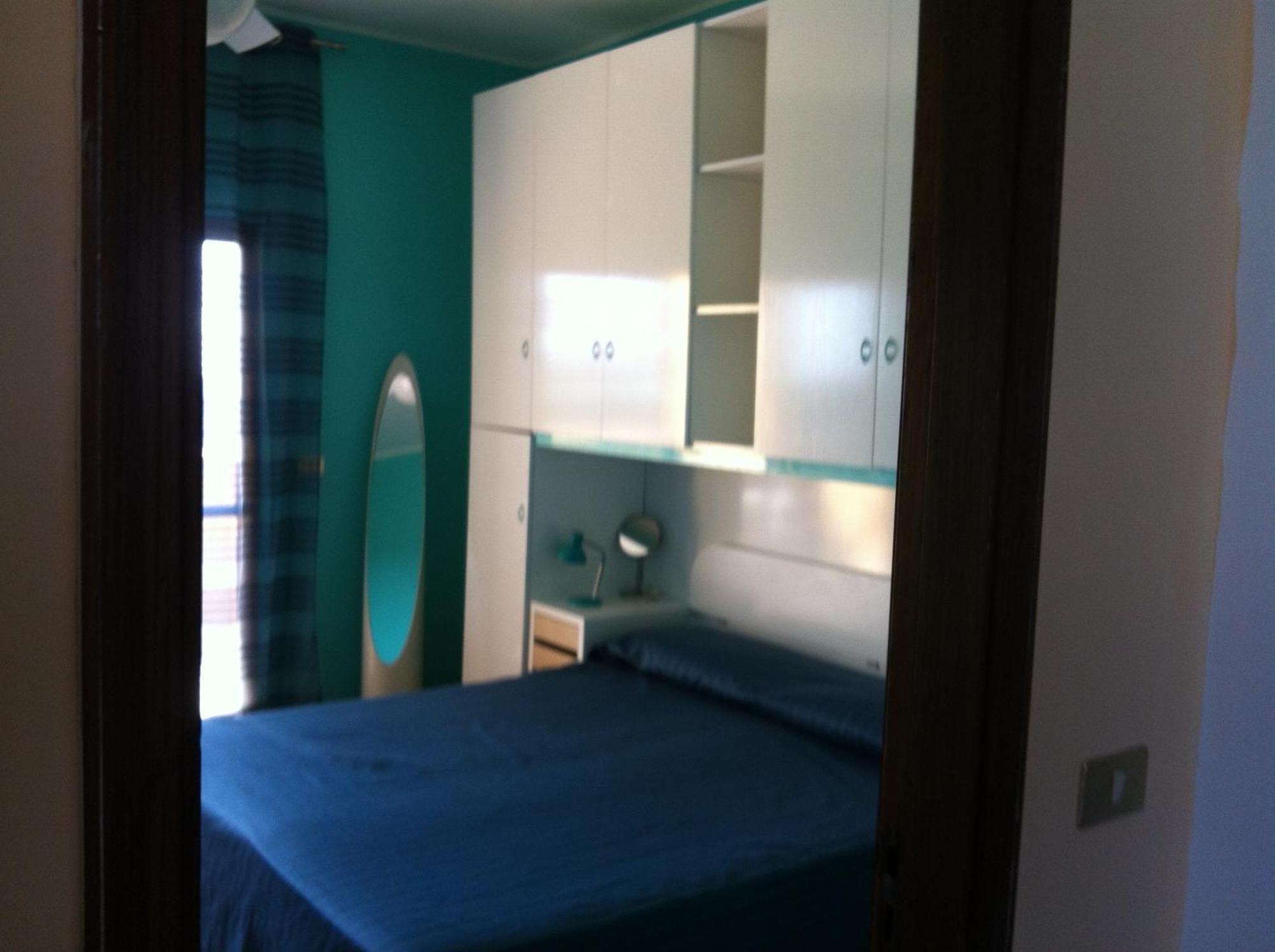 Gli Appartamenti Degli Dei Milazzo Kamer foto