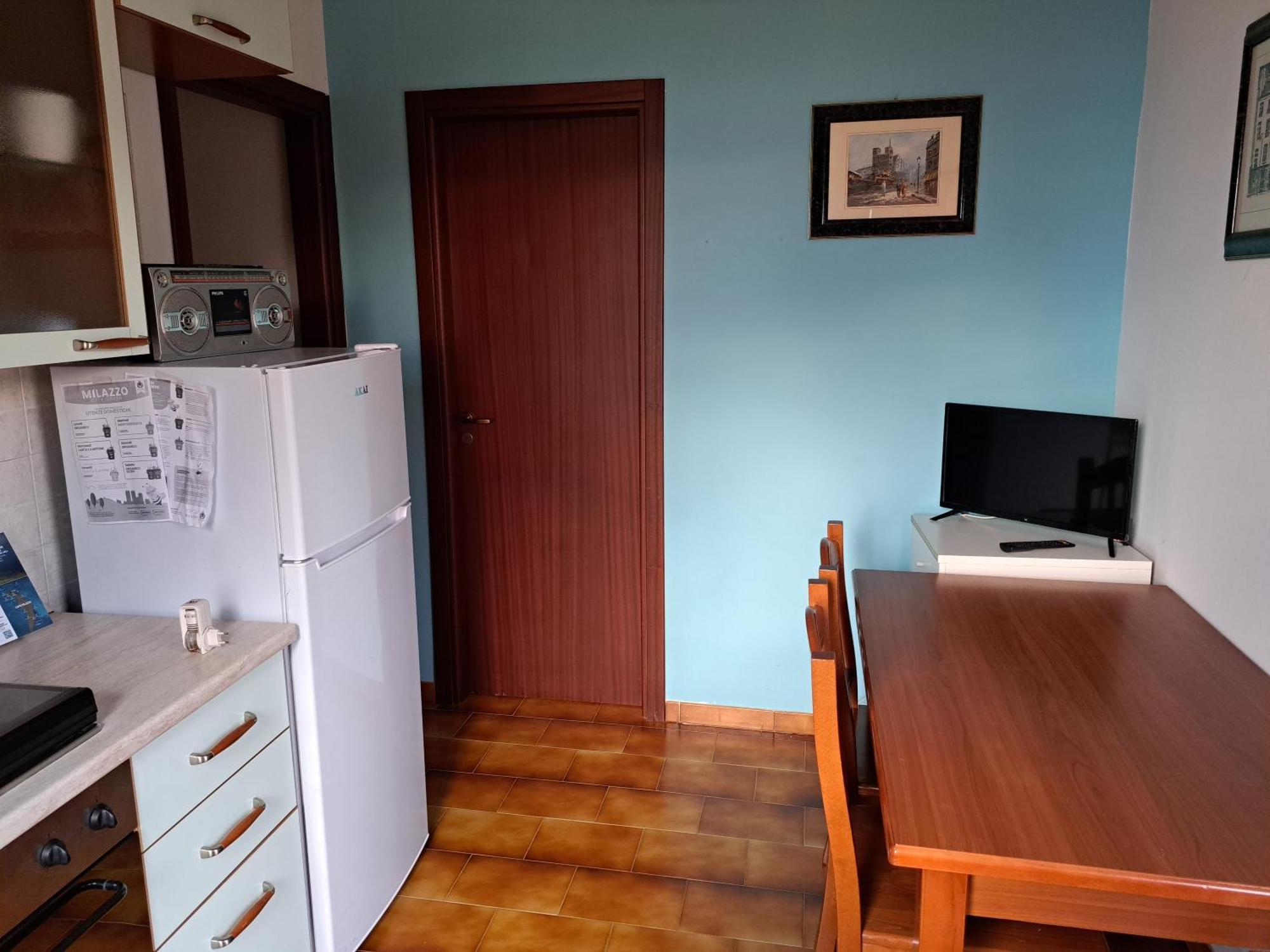 Gli Appartamenti Degli Dei Milazzo Kamer foto