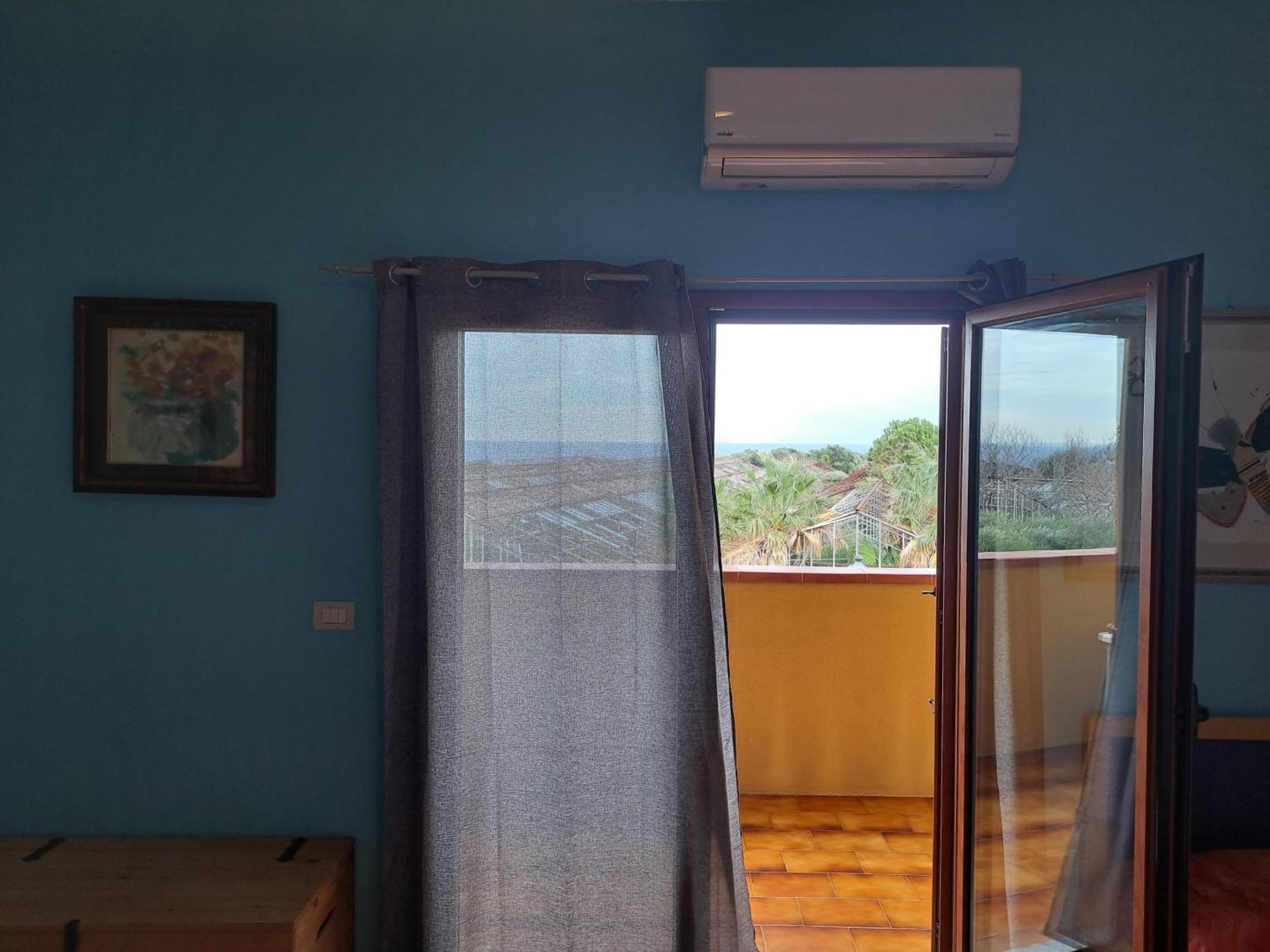Gli Appartamenti Degli Dei Milazzo Kamer foto