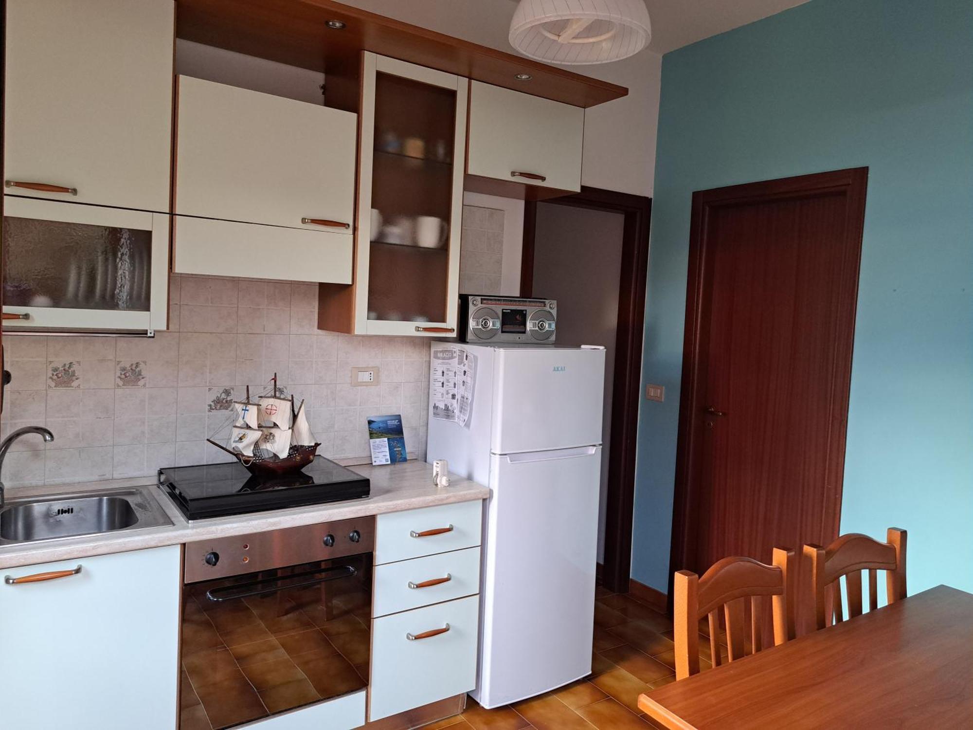 Gli Appartamenti Degli Dei Milazzo Kamer foto