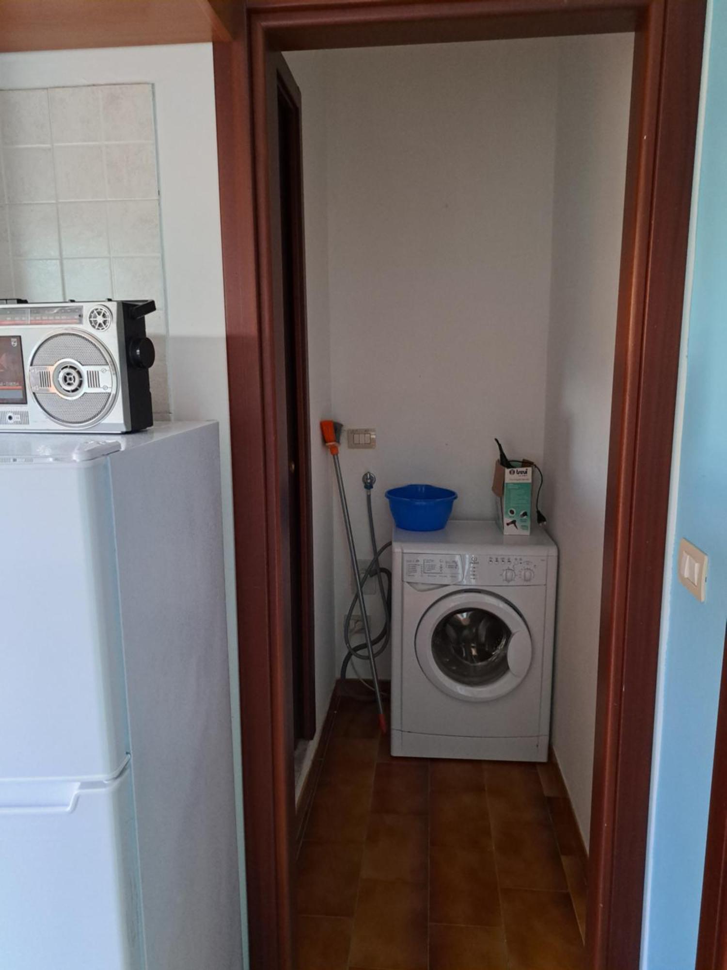 Gli Appartamenti Degli Dei Milazzo Kamer foto