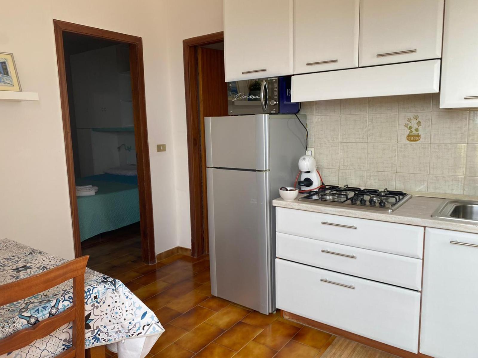 Gli Appartamenti Degli Dei Milazzo Kamer foto