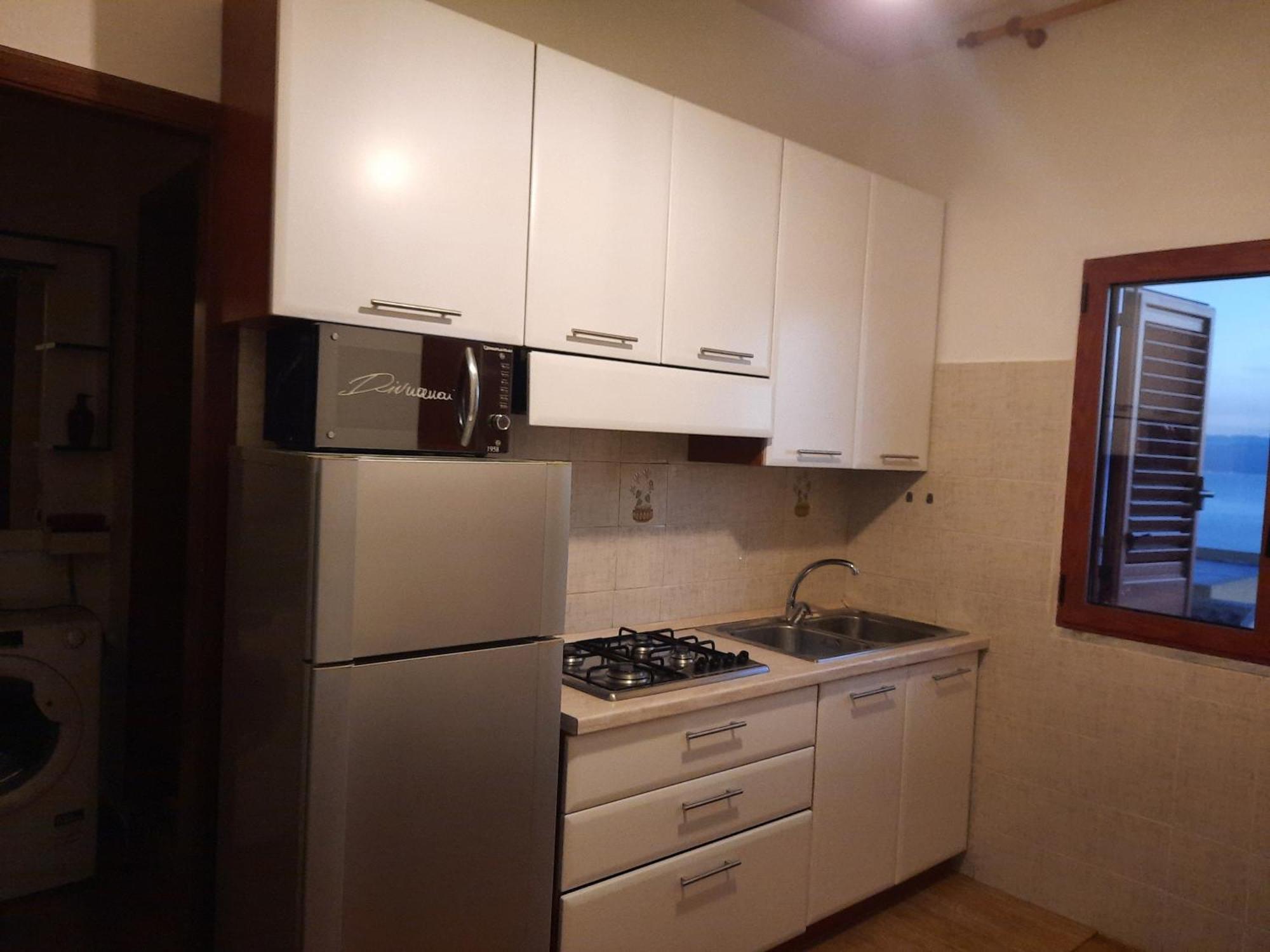 Gli Appartamenti Degli Dei Milazzo Kamer foto