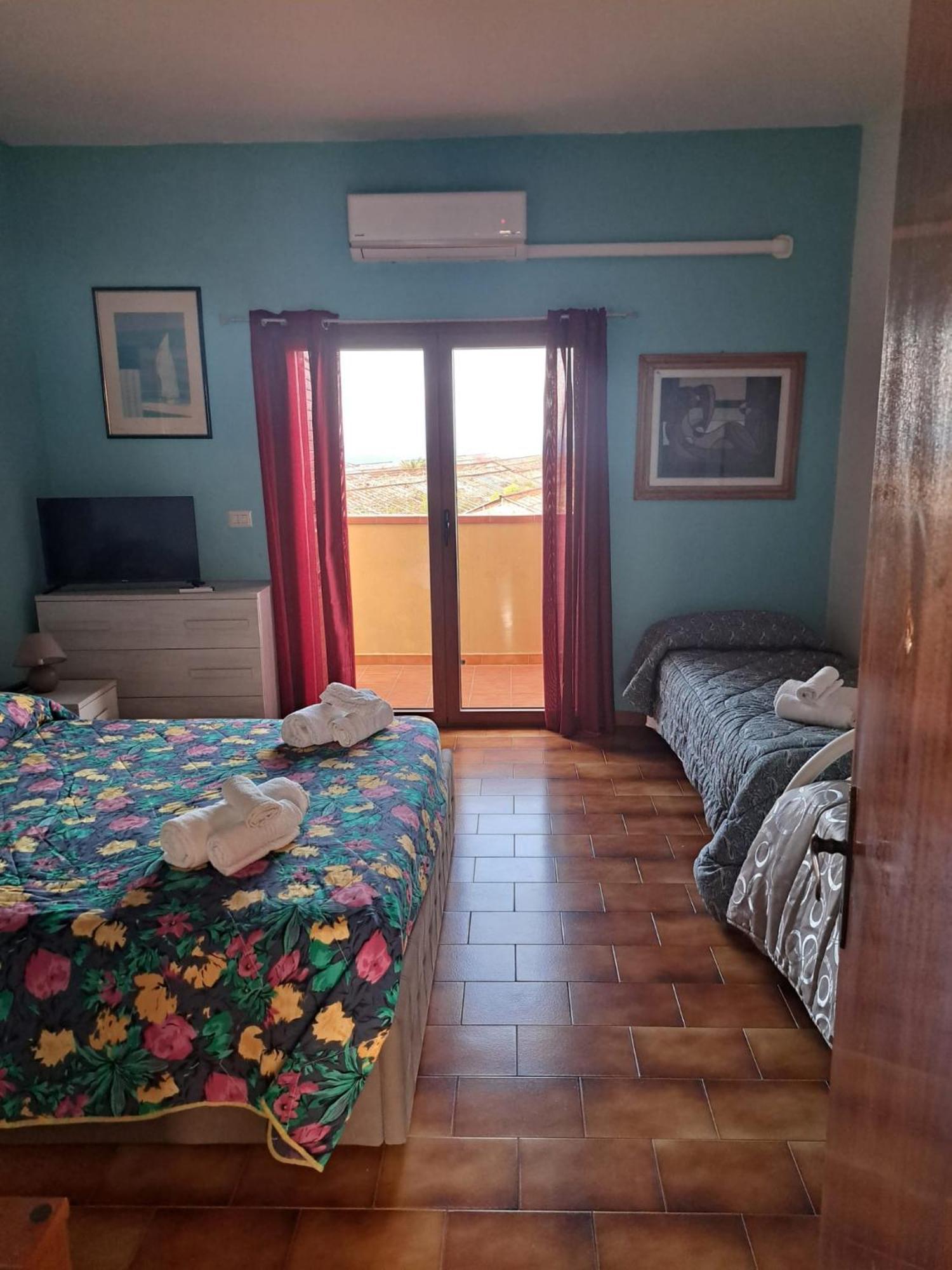 Gli Appartamenti Degli Dei Milazzo Buitenkant foto