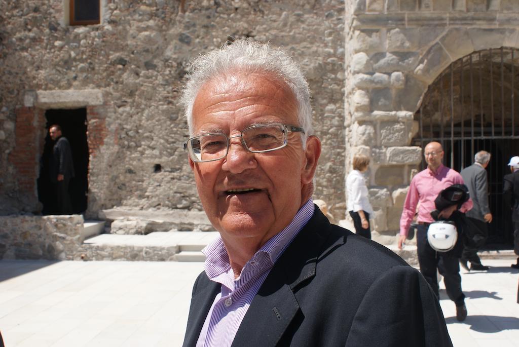Gli Appartamenti Degli Dei Milazzo Kamer foto