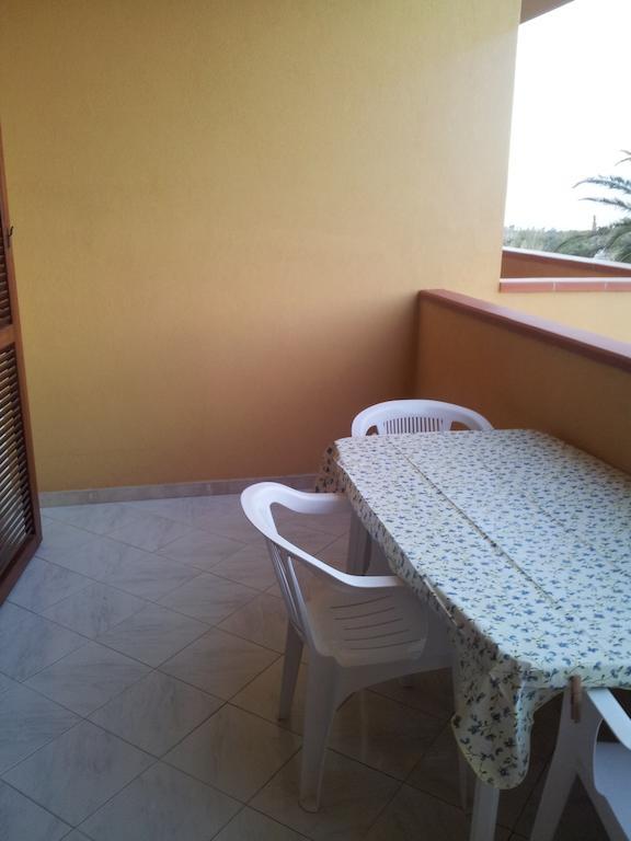 Gli Appartamenti Degli Dei Milazzo Kamer foto