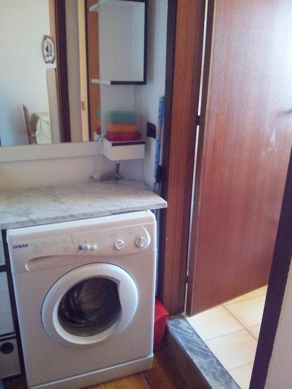 Gli Appartamenti Degli Dei Milazzo Kamer foto