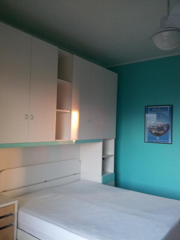 Gli Appartamenti Degli Dei Milazzo Kamer foto