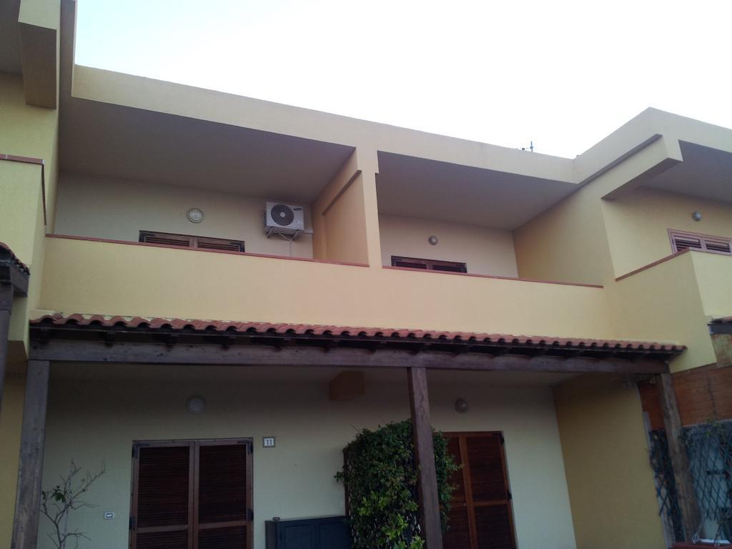 Gli Appartamenti Degli Dei Milazzo Kamer foto