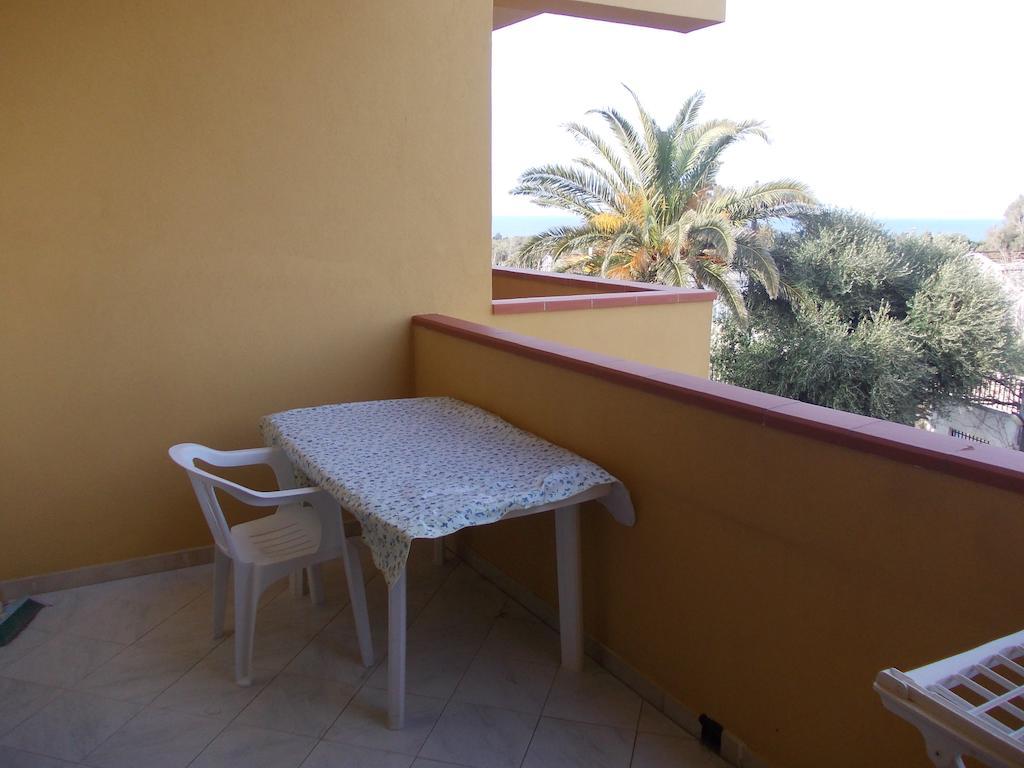 Gli Appartamenti Degli Dei Milazzo Kamer foto