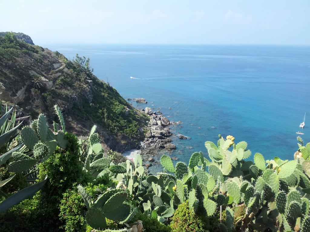 Gli Appartamenti Degli Dei Milazzo Kamer foto