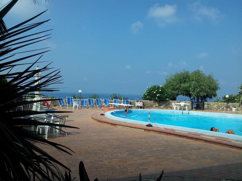 Gli Appartamenti Degli Dei Milazzo Kamer foto