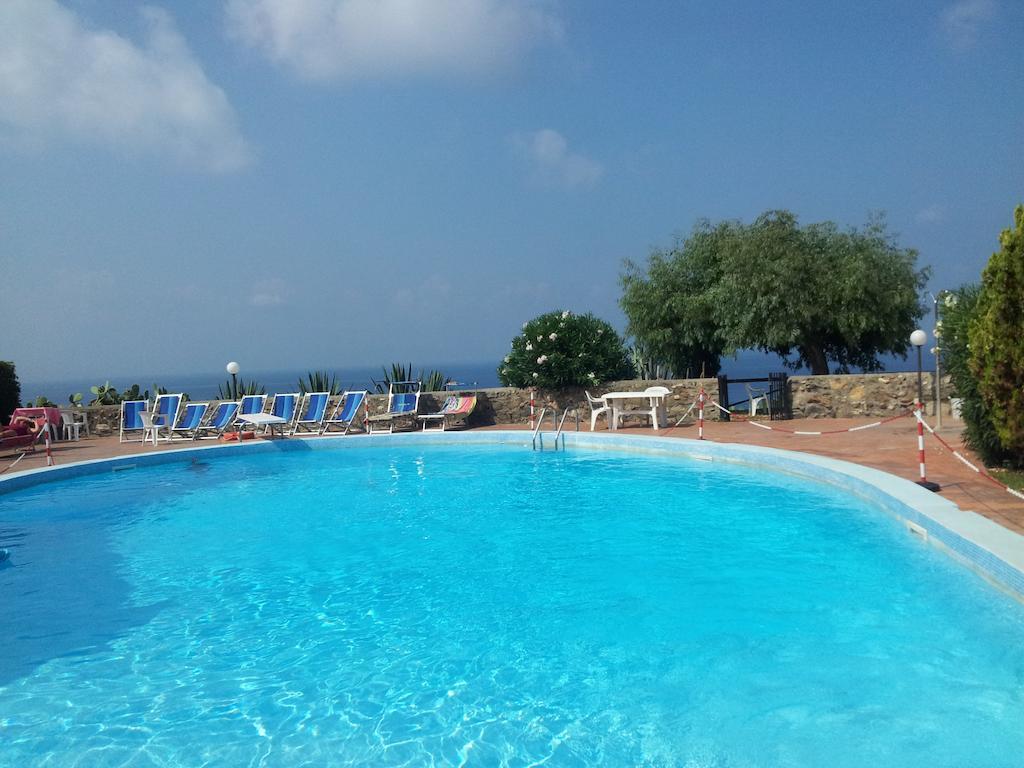 Gli Appartamenti Degli Dei Milazzo Kamer foto