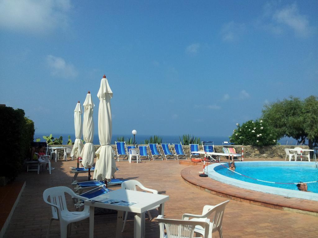 Gli Appartamenti Degli Dei Milazzo Kamer foto