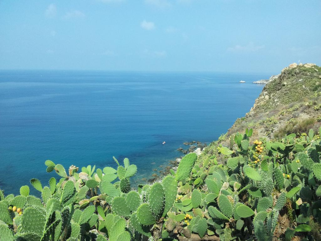 Gli Appartamenti Degli Dei Milazzo Kamer foto