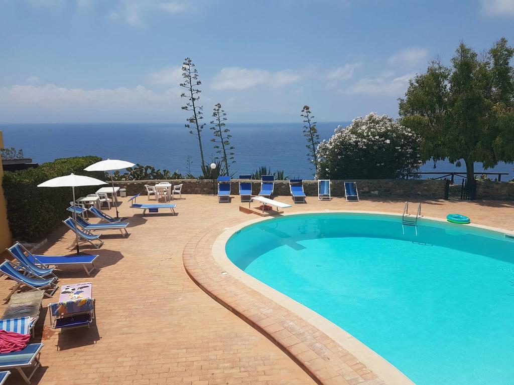 Gli Appartamenti Degli Dei Milazzo Buitenkant foto
