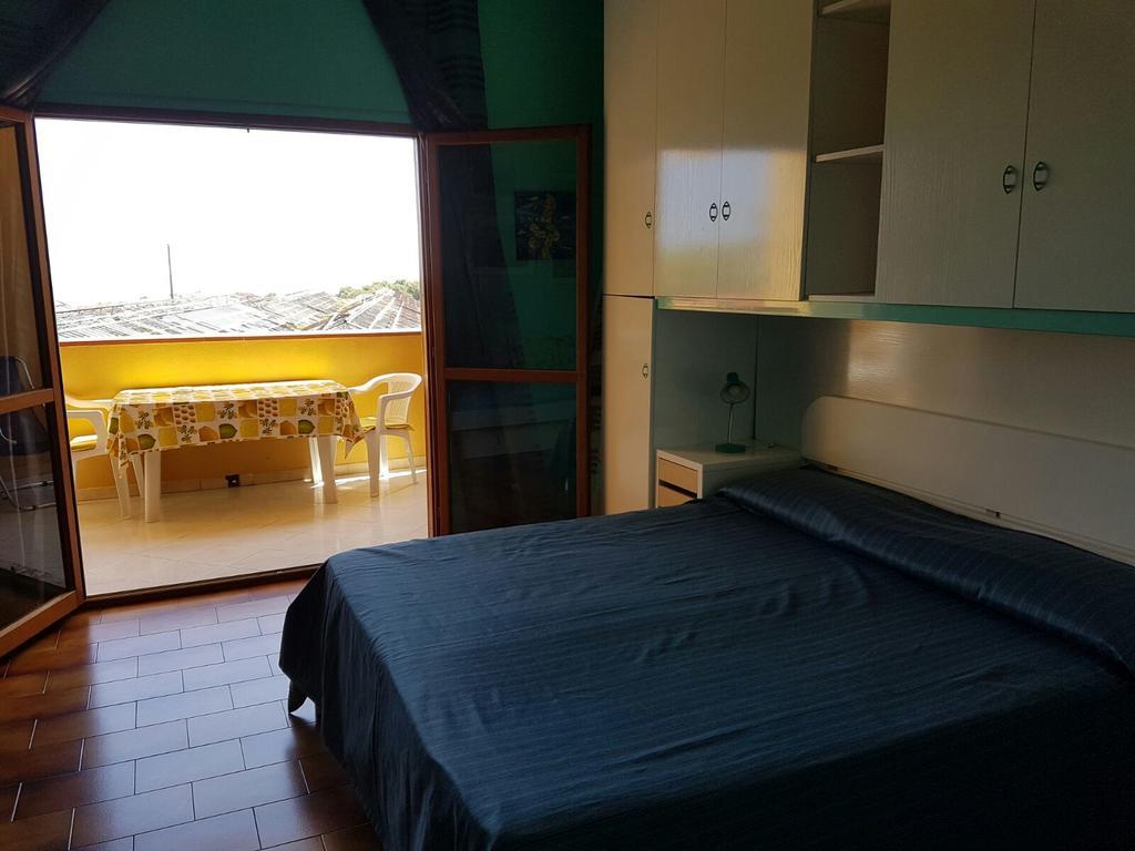 Gli Appartamenti Degli Dei Milazzo Buitenkant foto