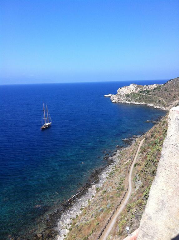 Gli Appartamenti Degli Dei Milazzo Buitenkant foto