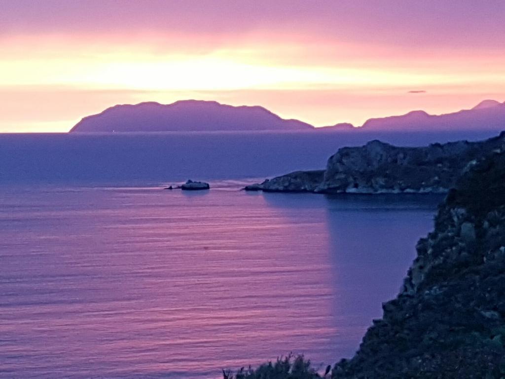 Gli Appartamenti Degli Dei Milazzo Buitenkant foto